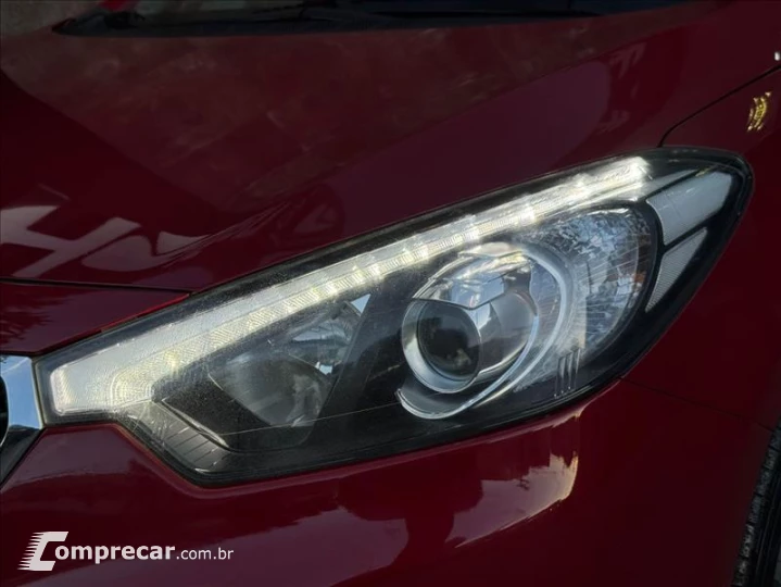 CERATO 1.6 SX 16V
