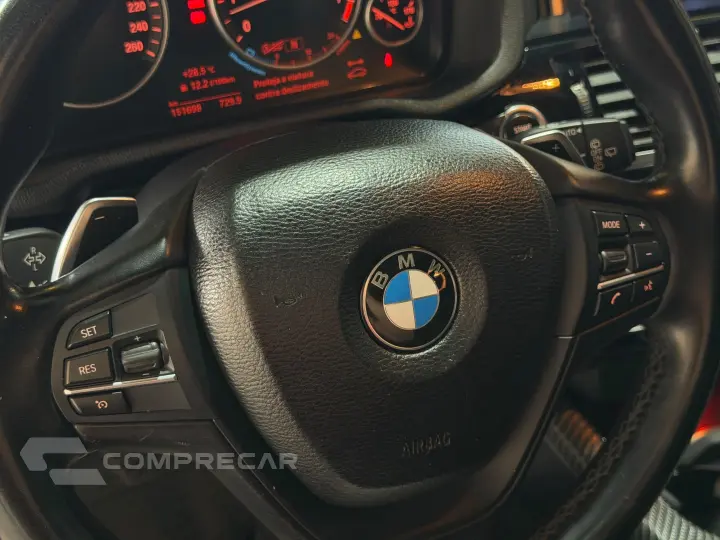 X3 3.0 35I M SPORT 4X4 24V GASOLINA 4P AUTOMÁTICO