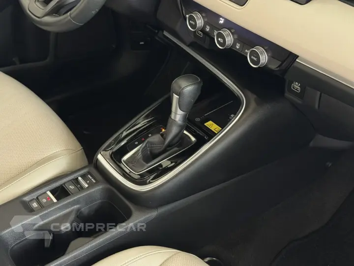 HR-V 1.5 16V 4P FLEX ADVANCE TURBO AUTOMÁTICO CVT