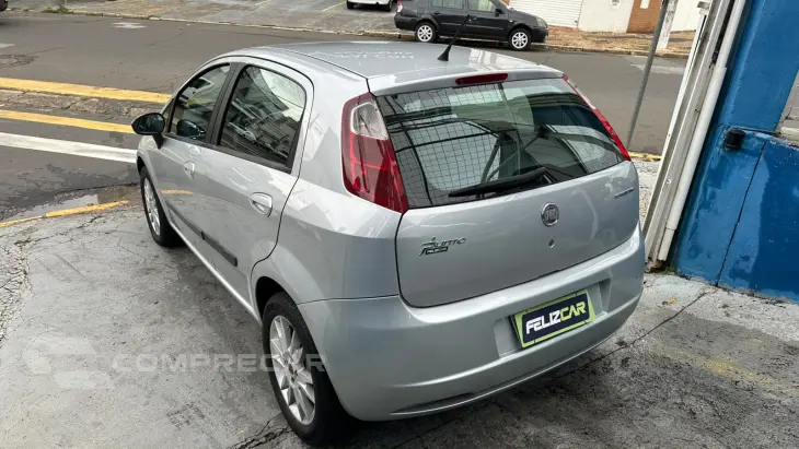 PUNTO 1.4 Attactive 8V