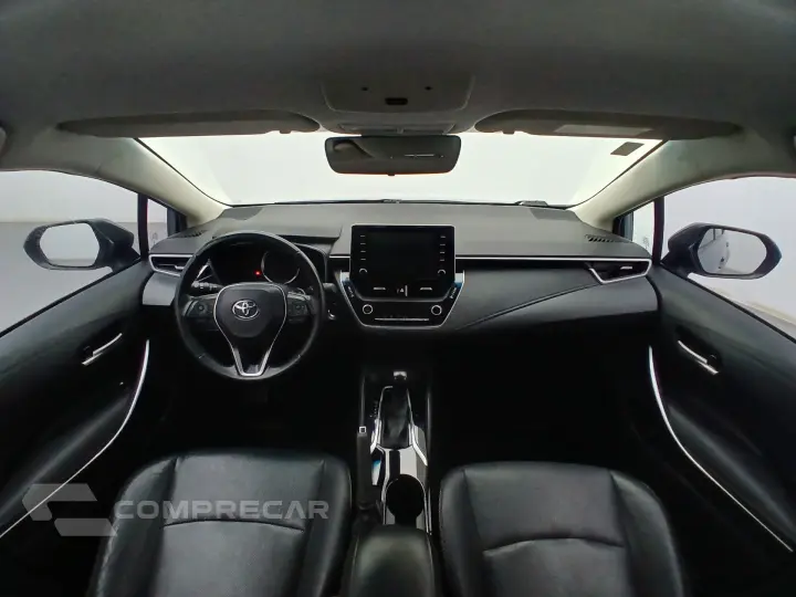 COROLLA 2.0 VVT-IE FLEX XEI DIRECT SHIFT