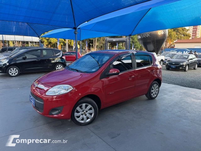 PALIO - 1.0 MPI ATTRACTIVE 8V 4P MANUAL