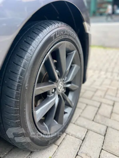 Civic Sedan EXL 2.0 Flex 16V Aut.4p