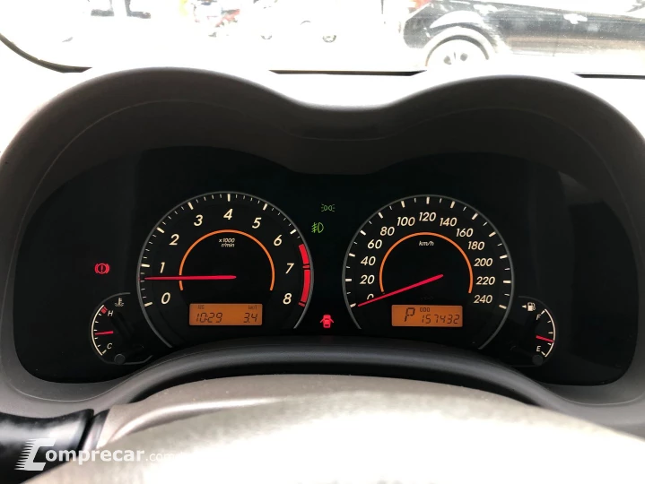 Corolla 1.8 Se-G 16V Flex 4P Automático