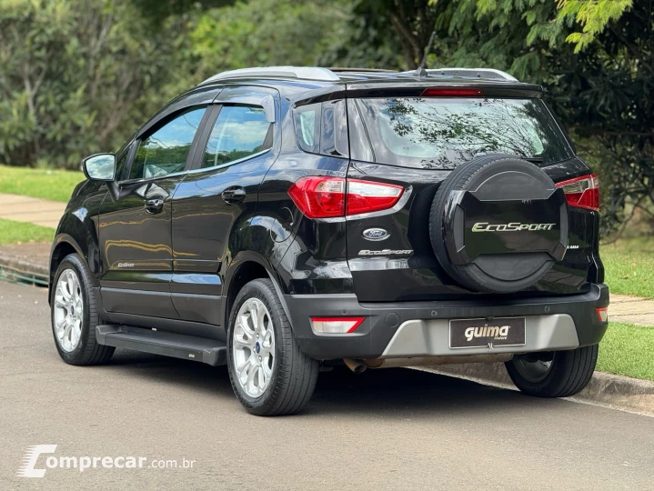 ECOSPORT 2.0 Titanium 16V