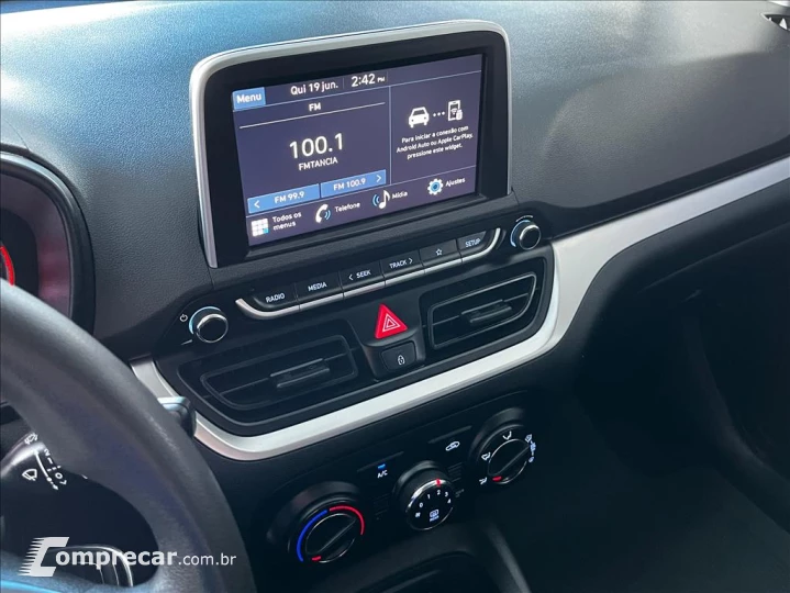HB20 1.0 12V FLEX COMFORT MANUAL
