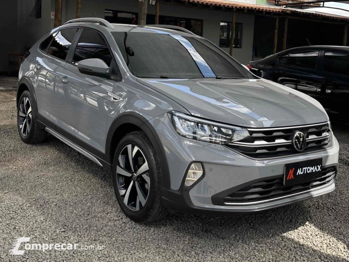 NIVUS 1.0 200 TSI TOTAL FLEX HIGHLINE AUTOMÁTICO
