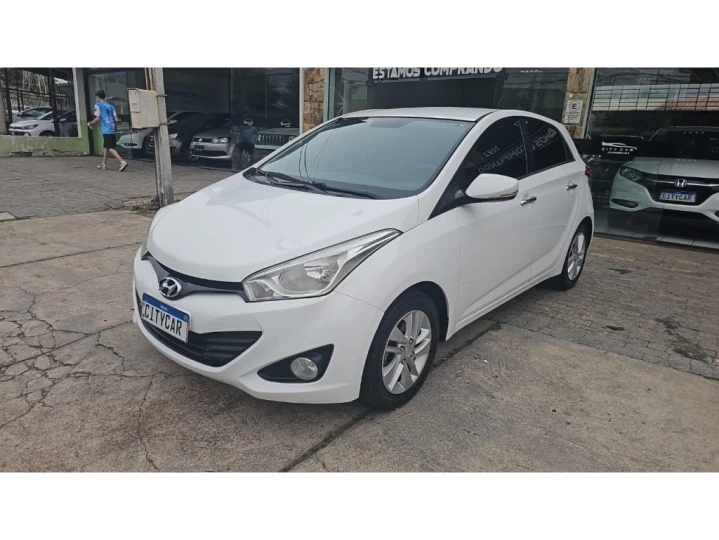 HB20 1.6 PREMIUM 16V FLEX 4P AUTOMÁTICO