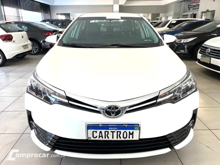 COROLLA 2.0 XEI 16V