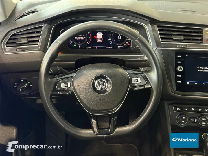 TIGUAN 1.4 250 TSI TOTAL FLEX ALLSPACE COMFORTLIN