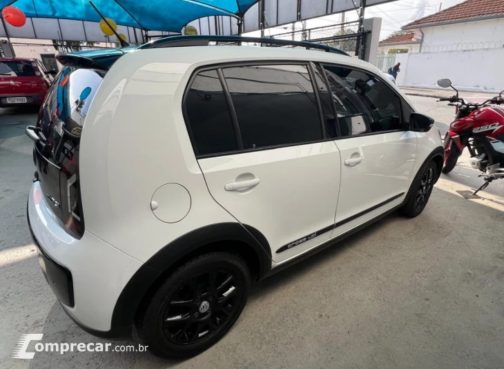 CROSS UP 1.0 TSI 12V