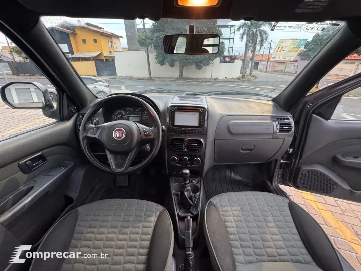 Strada Adventure 1.8 CD