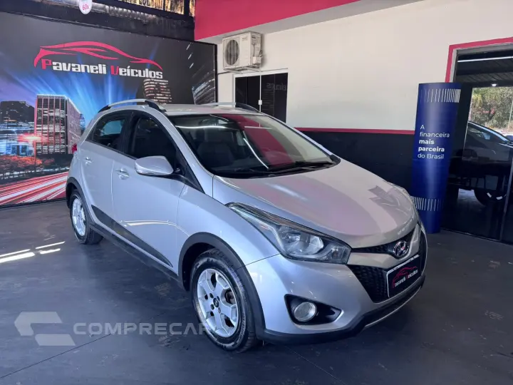 HB20 X Premium 1.6 Automatico