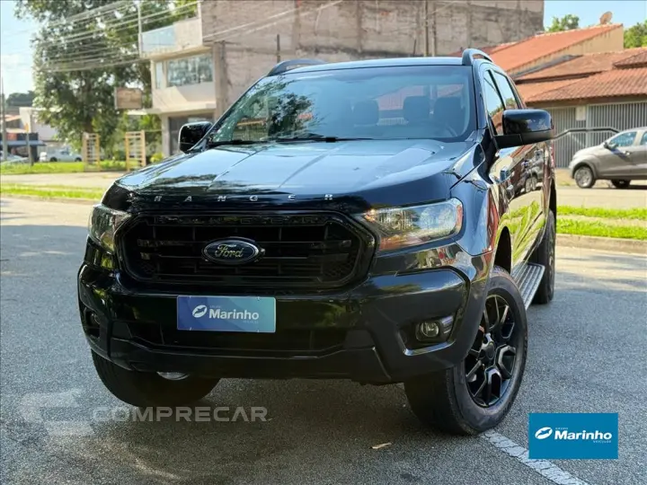 RANGER 2.2 BLACK 4X2 CD 16V DIESEL 4P AUTOMÁTICO