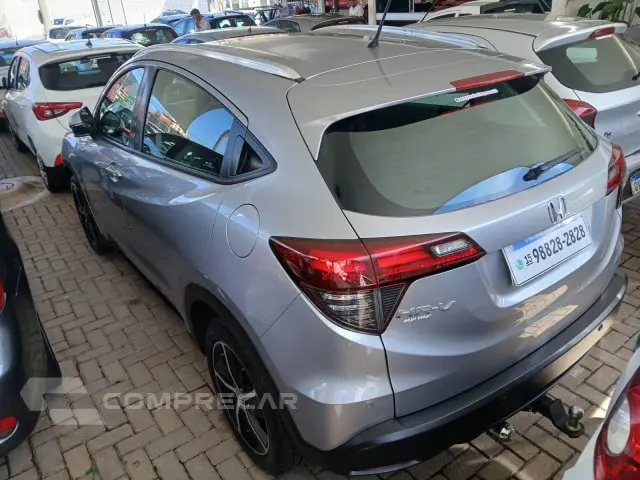 HR-V - 1.8 16V EX 4P AUTOMÁTICO