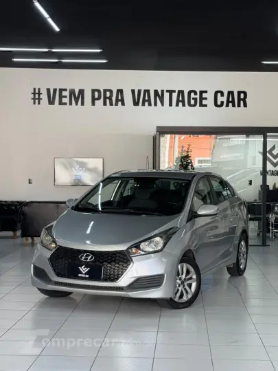 HB20S 1.6 Comfort Style 16V