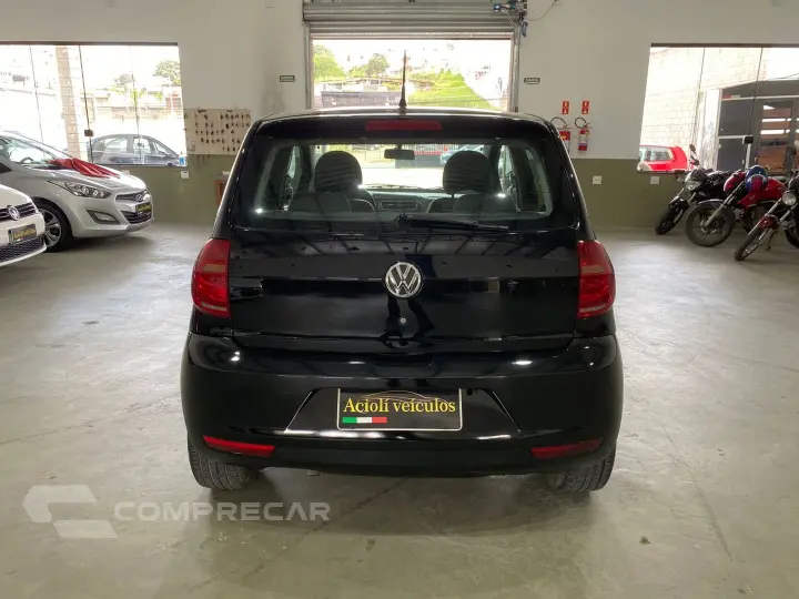 Fox 1.0 Mi 8V Flex 4P Manual