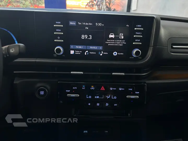 Creta Limited 1.0 TB 12V Flex Aut.