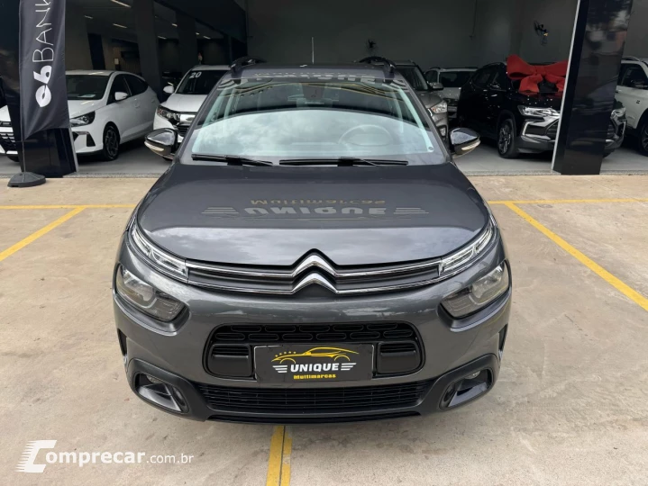 C4 CACTUS FEEL Pack 1.6 16V Flex Aut.