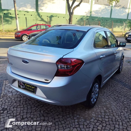 Ka+ Sedan 1.5 SE/SE PLUS 16V Flex 4p