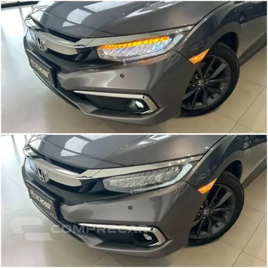 CIVIC EXL CVT