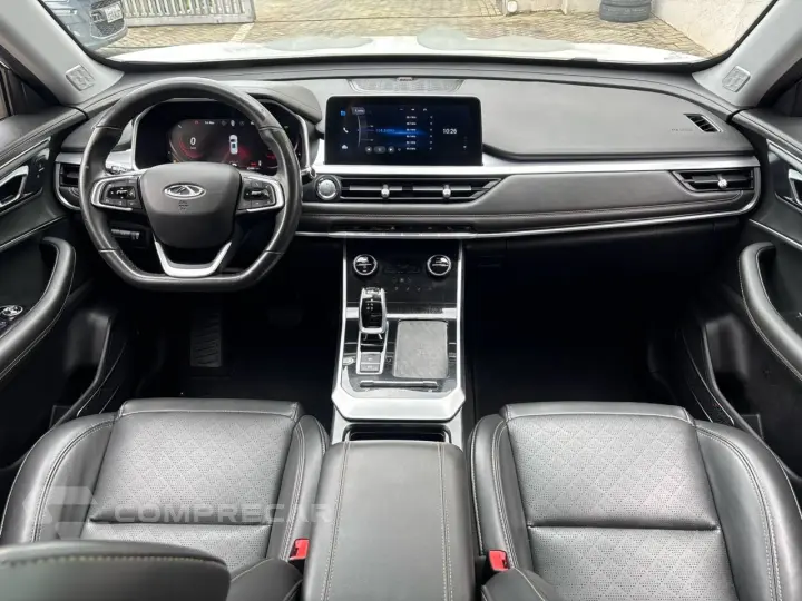 Tiggo 8 TXS 1.6 16V TGDi Aut.