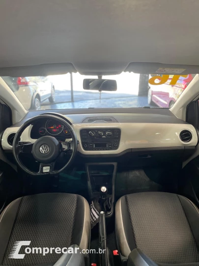 CROSS UP 1.0 TSI 12V