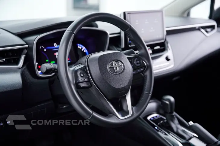 Corolla Altis 1.8 16V Aut. (Híbrido)