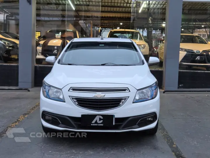 PRISMA Sed. LTZ 1.4 8V FlexPower 4p