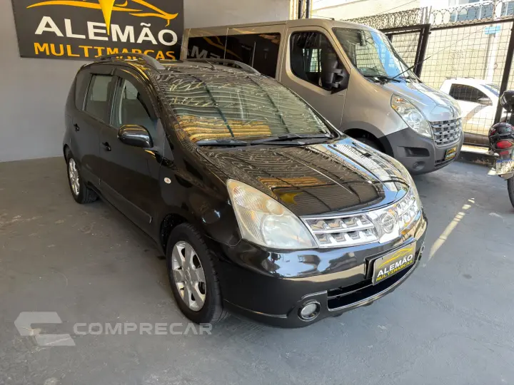 LIVINA 1.8 SL 16V