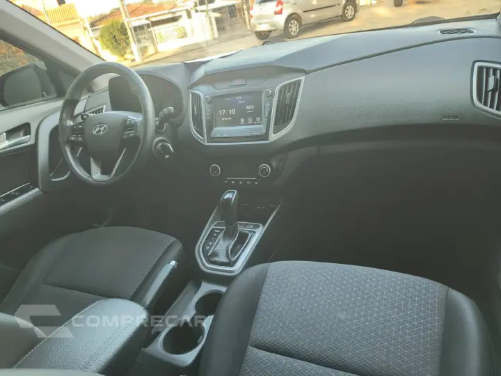 CRETA 1.6 16V Pulse