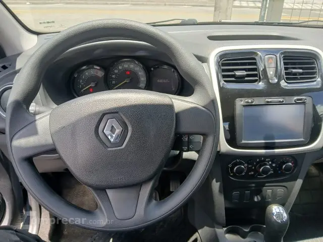 SANDERO - 1.6 EXPRESSION 8V 4P MANUAL