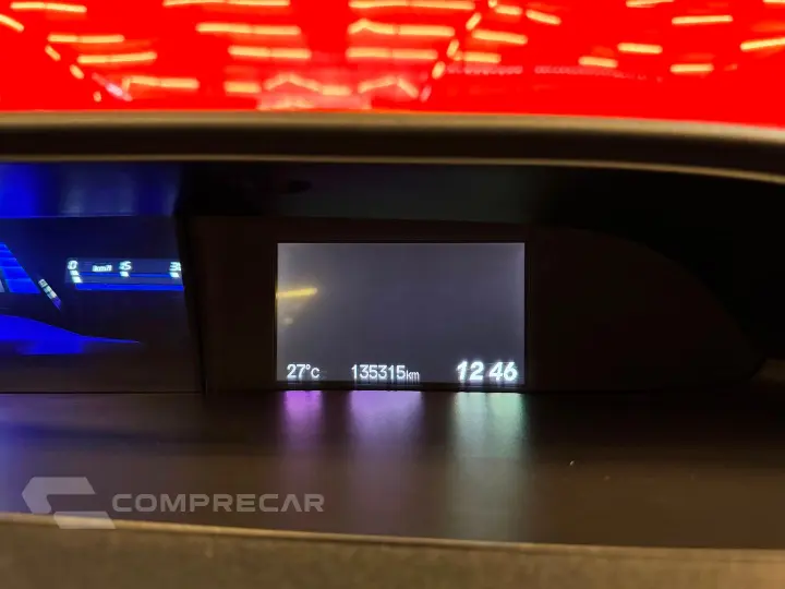 Civic 2.0 Lxr 16V Flex 4P Automático