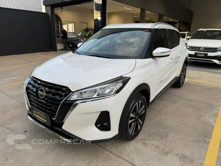 Kicks Play 1.6 16V Flexstart Advance Plus Xtronic