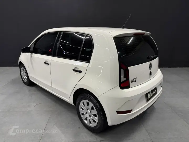 UP 1.0 MPI TAKE UP 12V FLEX 4P MANUAL