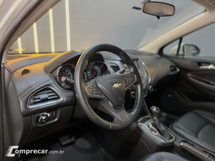 CRUZE 1.4 Turbo LT 16V