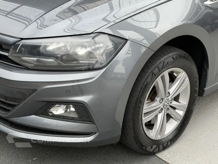 POLO 1.0 200 TSI COMFORTLINE AUTOMÁTICO