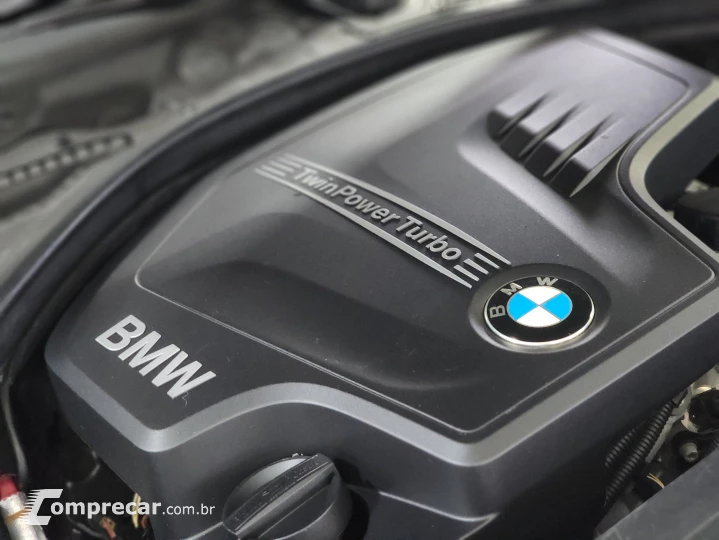 320I 2.0 16V Turbo
