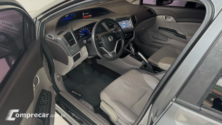 CIVIC 1.8 LXL 16V