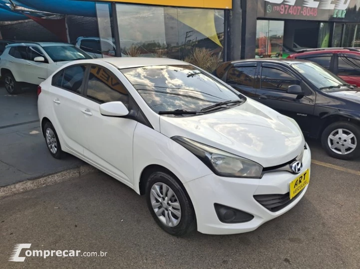 HB20S 1.6 Comfort Plus 16V