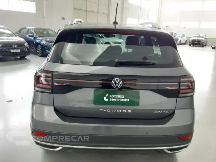 T-CROSS 1.4 250 TSI TOTAL FLEX HIGHLINE AUTOMÁTICO