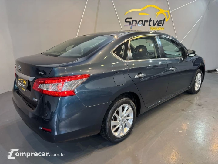 Sentra SV 2.0 FlexStart 16V Aut.