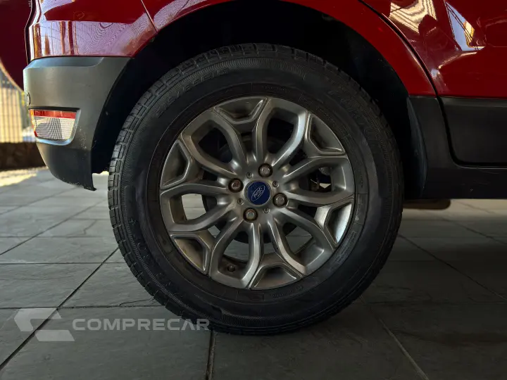 ECOSPORT 1.6 Freestyle 16V