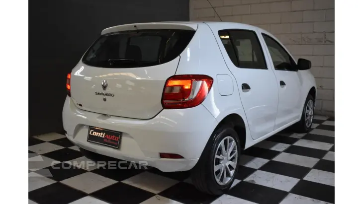 SANDERO - 1.0 12V SCE AUTHENTIQUE 4P MANUAL