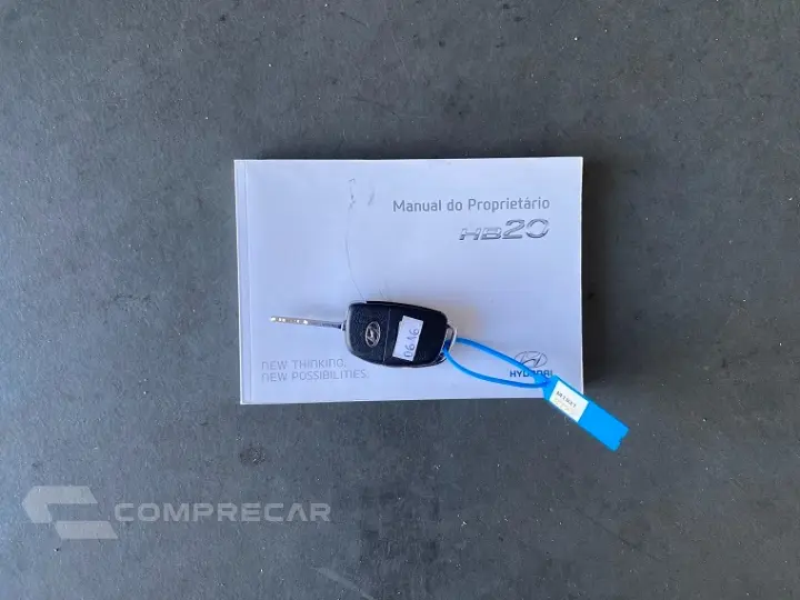 HB20S 1.6 Comfort Plus 16V