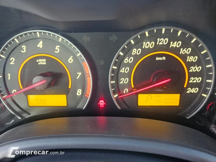 COROLLA 1.8 XEI 16V