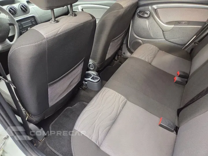 DUSTER 1.6 DYNAMIQUE 4X2 16V FLEX 4P MANUAL