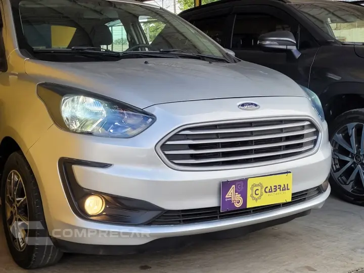 Ka+ Sedan 1.0 SE/SE PLUS TiVCT Flex 4p