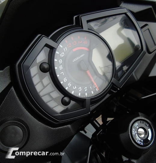KAWASAKI VERSYS-X 300 ABS