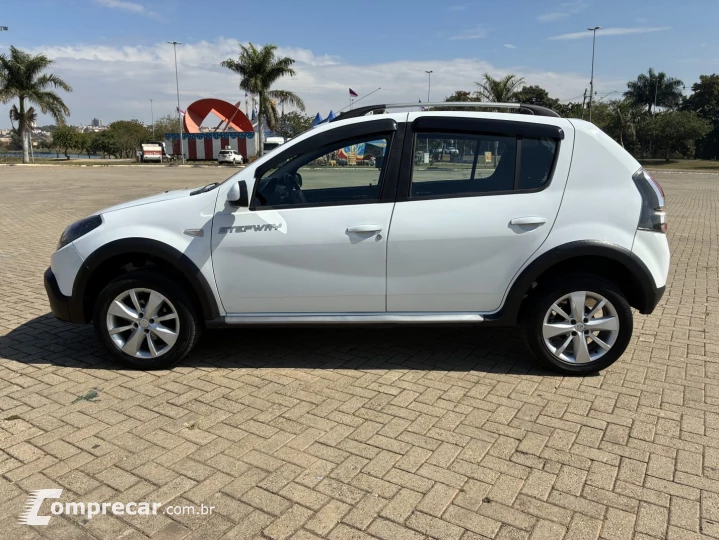 SANDERO 1.6 Stepway 8V